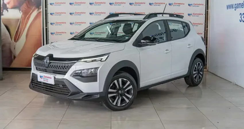 Renault Kardian 2025 1.0 tce flex evolution edc