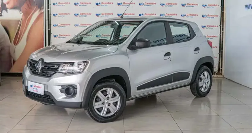Renault Kwid 2021 1.0 12v sce flex zen manual