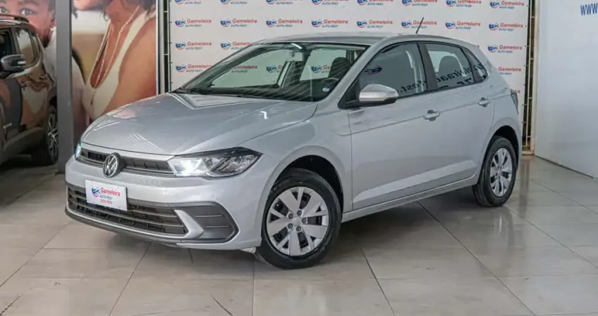 Volkswagen Polo 2024 1.0 mpi manual
