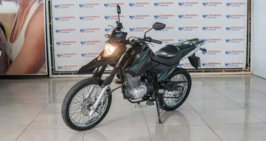 Yamaha Xtz 150 crosser z flex 2018