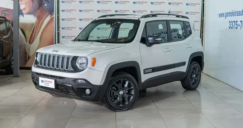 Jeep Renegade 2016 2.0 16v turbo diesel longitude 4p 4x4 automático