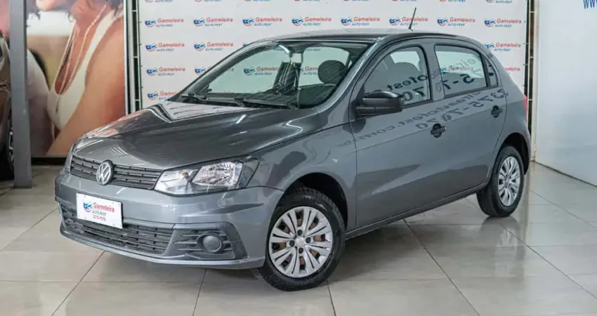 Volkswagen Gol 2018 1.6 msi totalflex trendline 4p manual