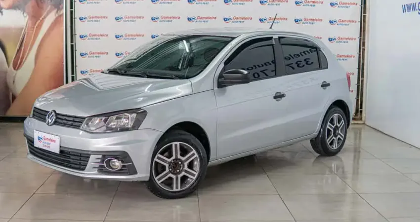 Volkswagen Gol 2018 1.0 12v mpi totalflex trendline 4p manual