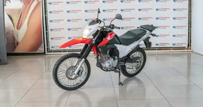 Honda Nxr 160 bros esdd 2015