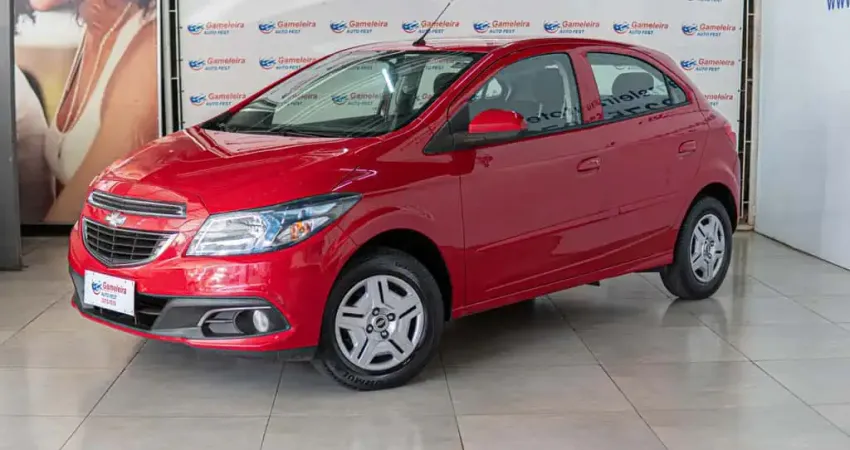 Chevrolet Onix 2014 1.0 mpfi lt 8v flex 4p manual