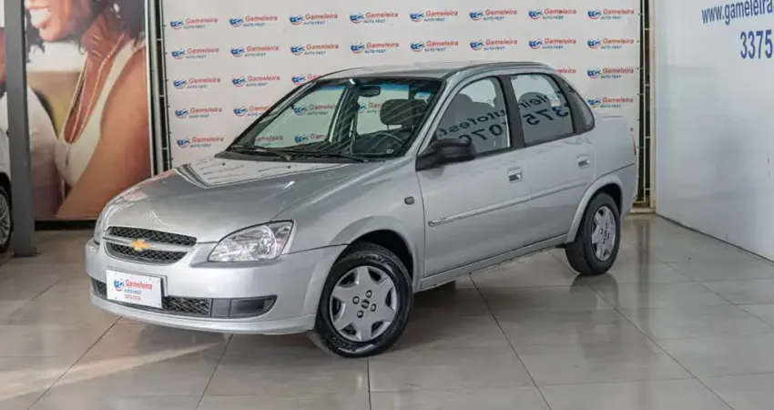 Chevrolet Classic 2014 1.0 mpfi ls 8v flex 4p manual