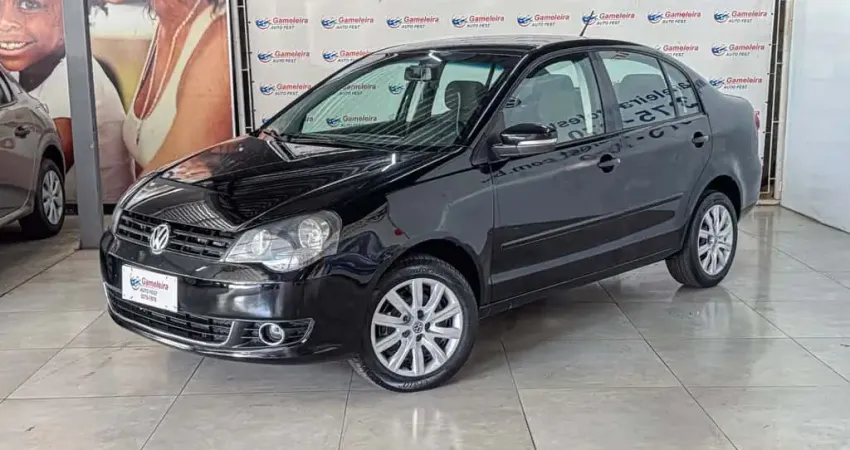 Volkswagen Polo sedan 2014 1.6 mi comfortline 8v flex 4p manual