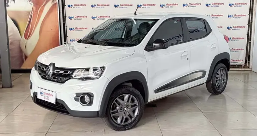 Renault Kwid 2020 1.0 12v sce flex intense manual