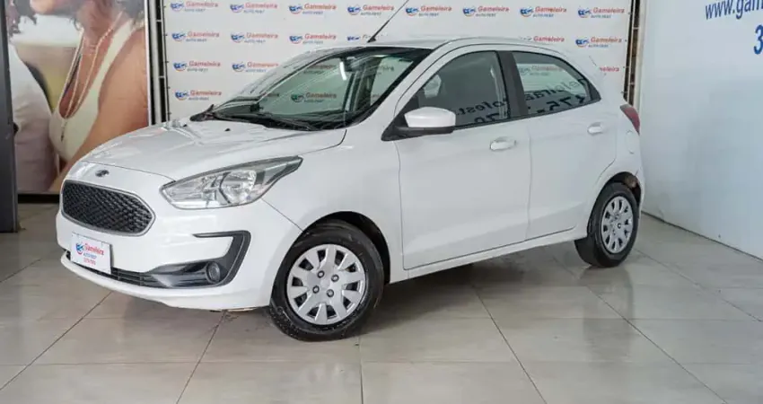 Ford Ka 2020 1.0 ti-vct flex se manual