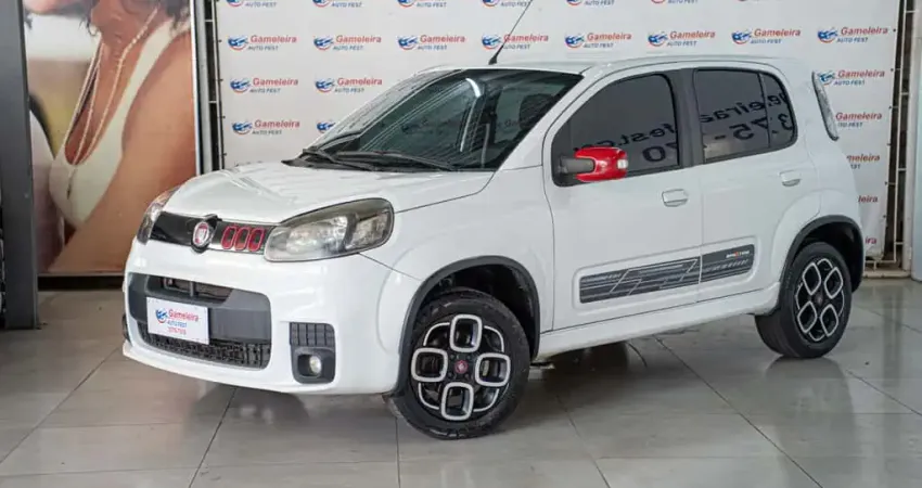 Fiat Uno 2016 1.4 evo sporting 8v flex 4p manual