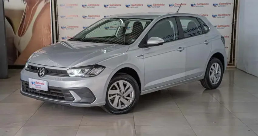Volkswagen Polo 2024 1.0 12v 170 tsi comfortline flex automático
