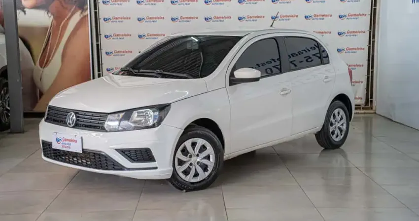 Volkswagen Gol 2021 1.0 12v mpi totalflex 4p manual