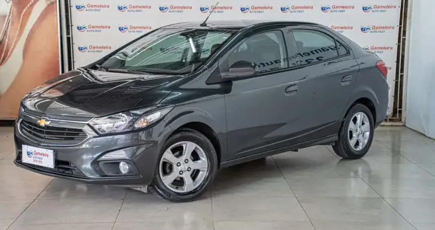 Chevrolet Prisma 2019 1.4 mpfi lt 8v flex 4p manual