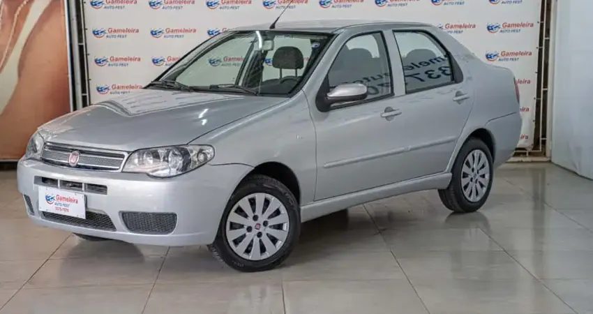 Fiat Siena 2009 1.0 mpi elx 8v flex 4p manual