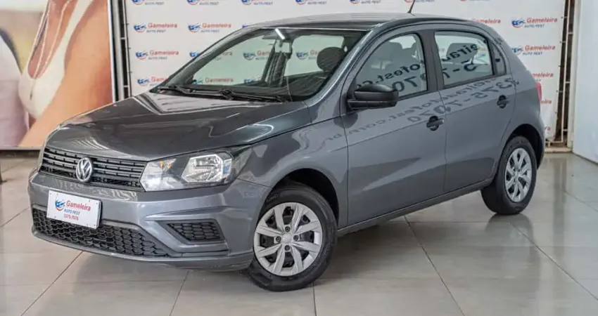 Volkswagen Gol 2021 1.0 12v mpi totalflex 4p manual