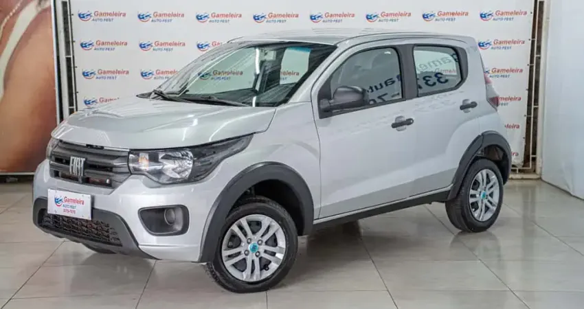 Fiat Mobi 2024 1.0 evo flex like. manual