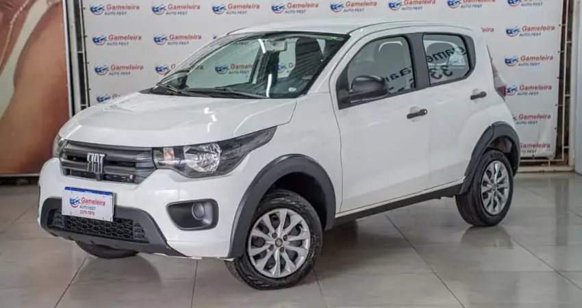 Fiat Mobi 2024 1.0 evo flex like. manual