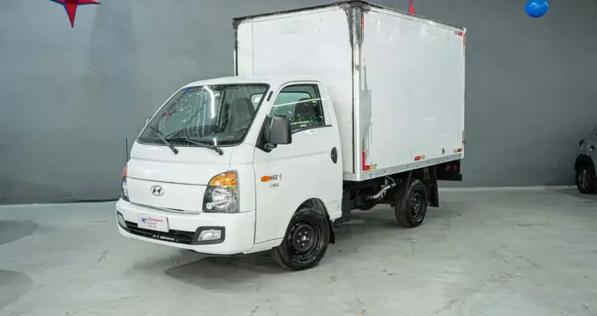 Hyundai Hr 2022 2.5 hdb