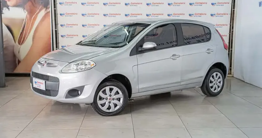 Fiat Palio 2016 1.4 mpi attractive 8v flex 4p manual