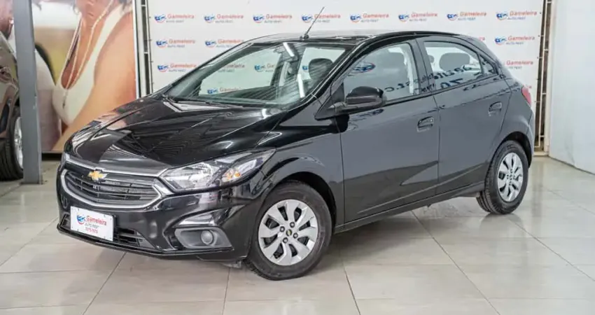 Chevrolet Onix 2019 1.0 mpfi lt 8v flex 4p manual