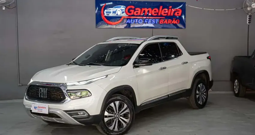 Fiat Toro 2024 2.0 16v turbo diesel volcano 4wd at9