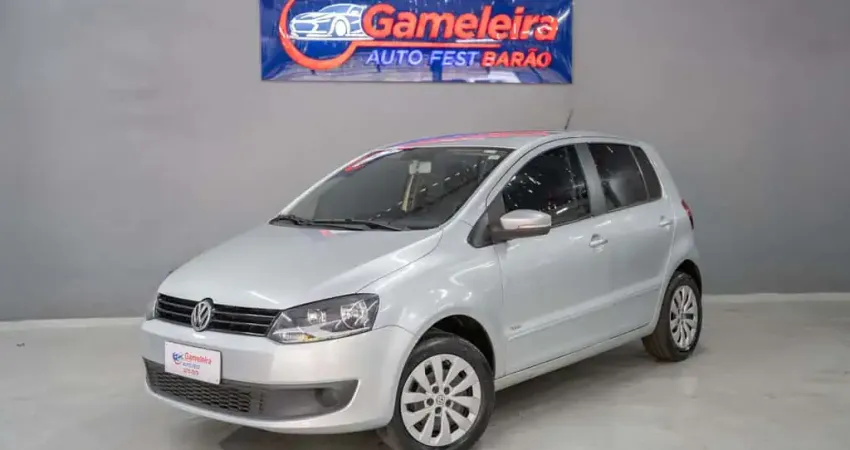 Volkswagen Fox 2013 1.6 mi 8v flex 4p manual