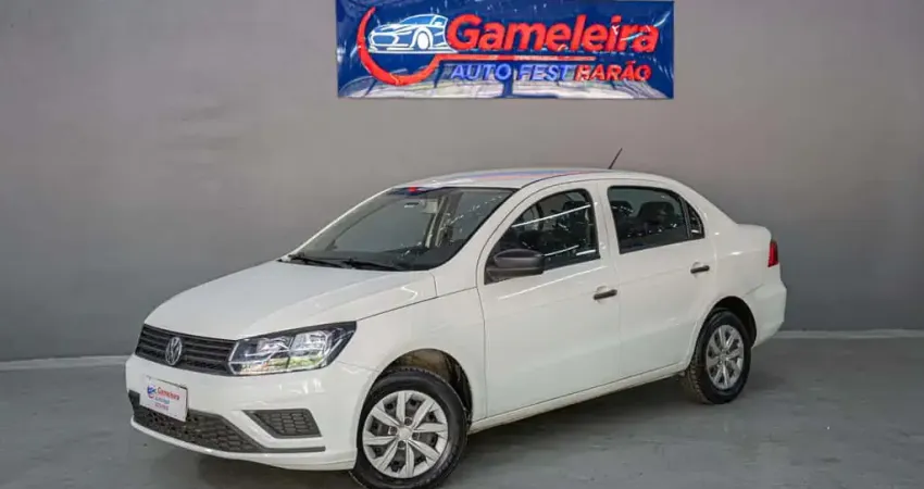 Volkswagen Voyage 2023 1.0 12v mpi totalflex 4p manual