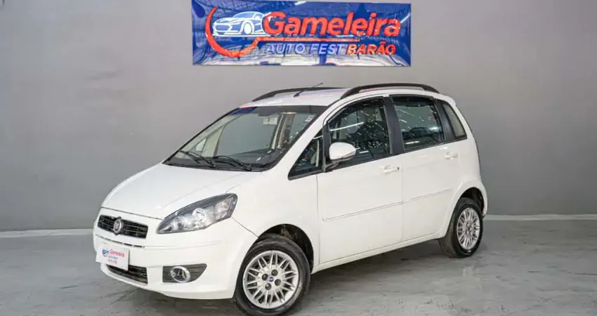 Fiat Idea 2011 1.4 mpi attractive 8v flex 4p manual