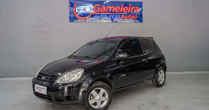 Ford Ka 2010 1.0 mpi tecno 8v flex 2p manual