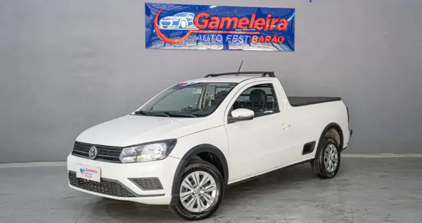 Volkswagen Saveiro 2020 1.6 msi trendline cs 8v flex 2p manual