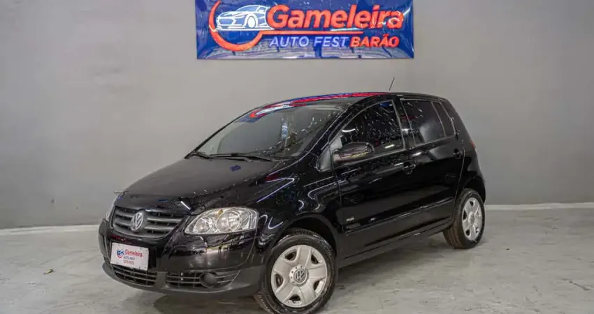 Volkswagen Fox 2010 1.6 mi plus 8v flex 4p manual