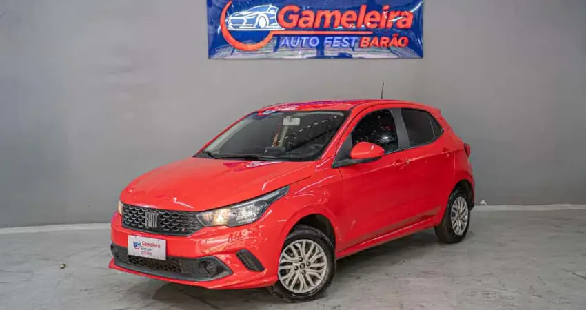 Fiat Argo 2021 1.0 firefly flex drive manual
