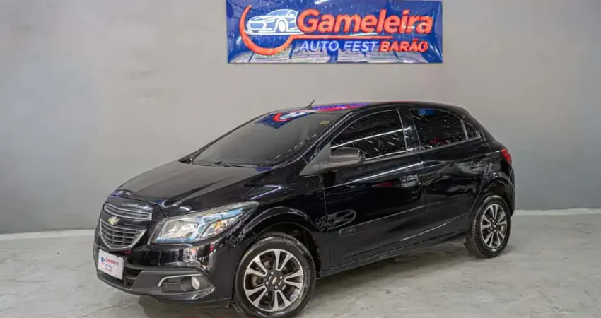 Chevrolet Onix 2016 1.4 mpfi ltz 8v flex 4p manual