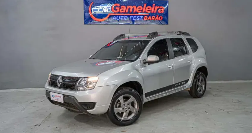 Renault Duster 2016 1.6 expression 4x2 16v flex 4p manual