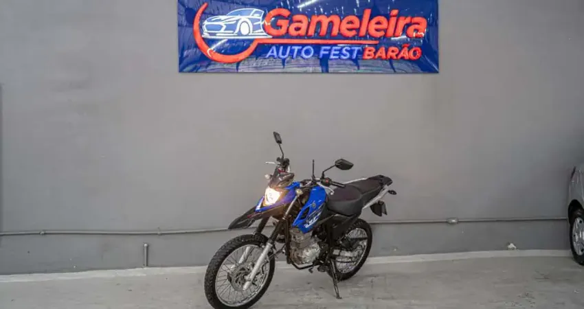 Yamaha Xtz 150 crosser z flex 2022