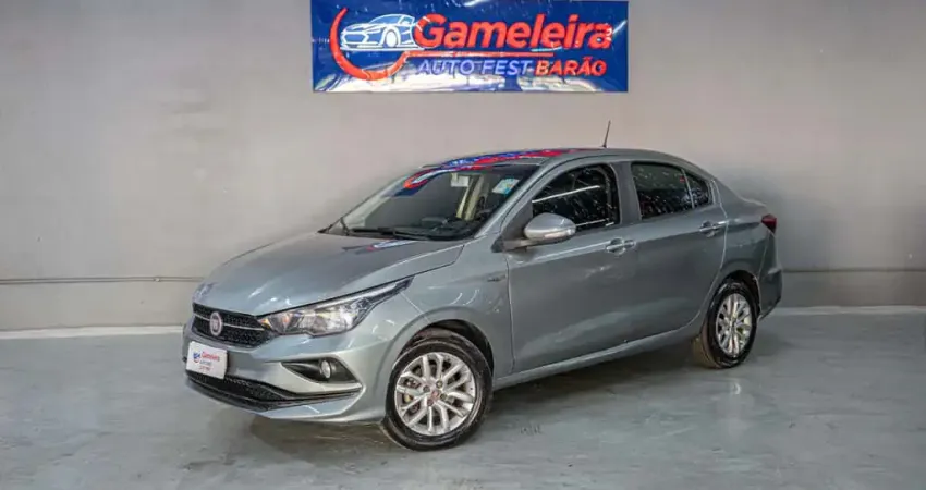 Fiat Cronos 2019 1.3 firefly flex drive manual