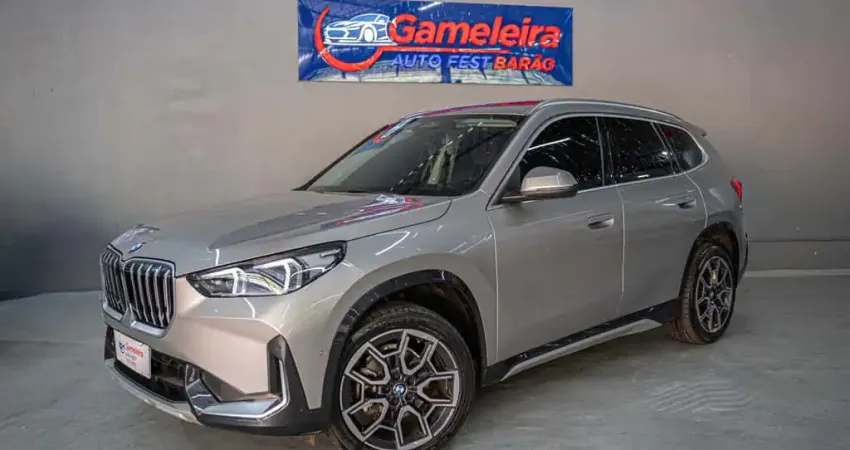 Bmw X1 2025 2.0 16v turbo gasolina sdrive20i x-line steptronic