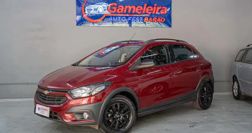 Chevrolet Onix 2019 1.4 mpfi activ 8v flex 4p manual