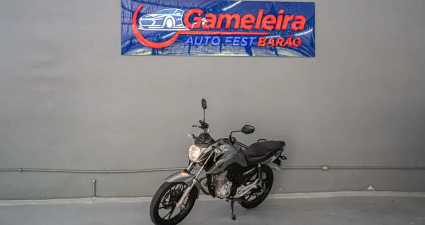 Honda Cg 160 fan 2023