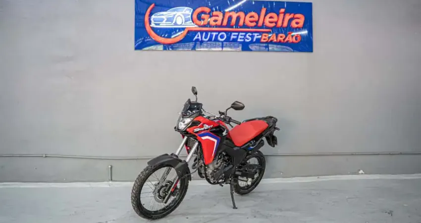 Honda Xre 300 sahara rally 2026