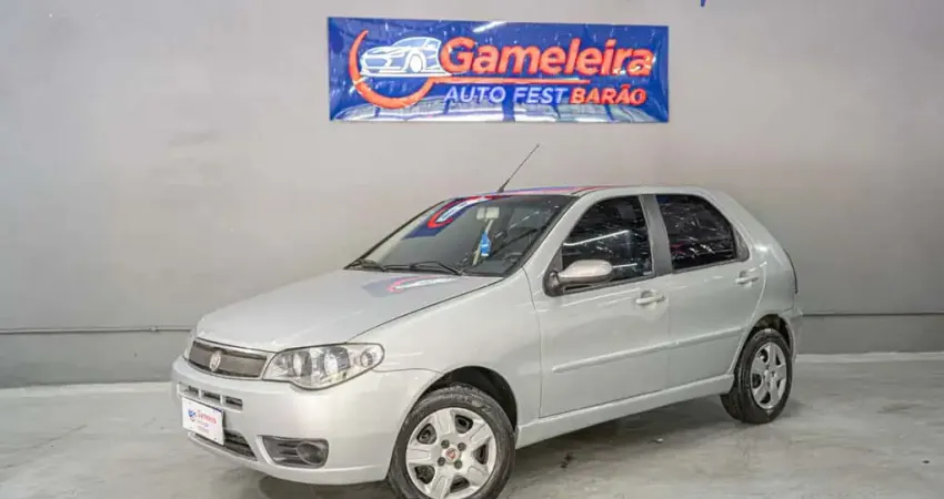 Fiat Palio 2009 1.0 mpi fire 8v flex 4p manual