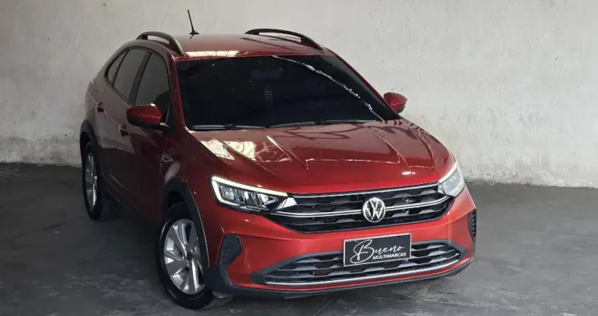 VW/ Nivus Comfortline 200 TSI Unico Dono Baixo KM Aceito Trocas e Financio - 2021