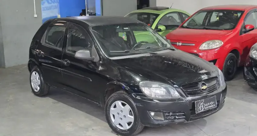 GM/ Celta Spirit 4p Abaixo da Tabela Financia Sem Entrada - 2007