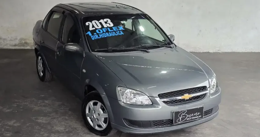 GM/ Classic LS Direção Hidraulica Impecavel Aceito Trocas e Financio - 2013