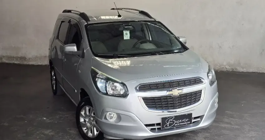 GM/ Spin LTZ Automatico 7 Lugares Impecavel Aceito Trocas e Financio - 2013