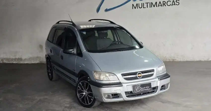 Chevrolet Zafira Comfort 7Lugares Completo Aceito Trocas e Financio - 2012