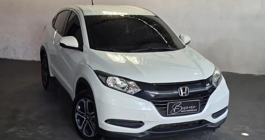 Honda/ HRV Branca Impecavel Aceito Trocas e Financio - 2018