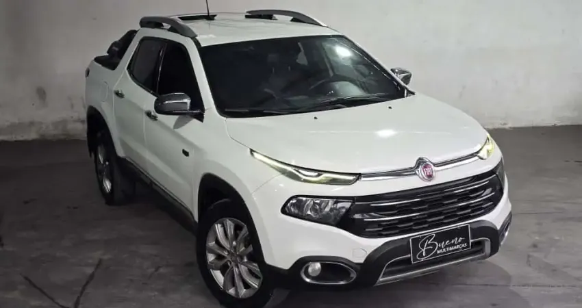 Fiat Toro Ranch 2.0 4X4 Diesel Aut. Impecavel Aceito Trocas e Financio - 2020