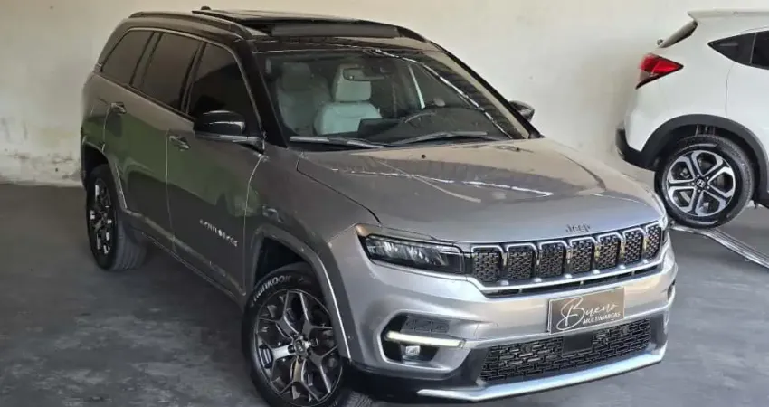 Jeep Commander Overand. Td380 2.0 4X4 Diesel Aceito Trocas e Financio - 2022