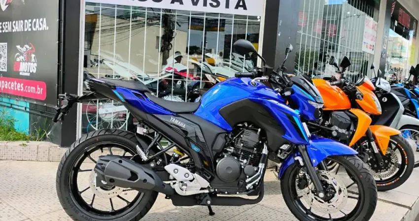 Yamaha Fz25 Abs Fazer 250 2025/2025 0km